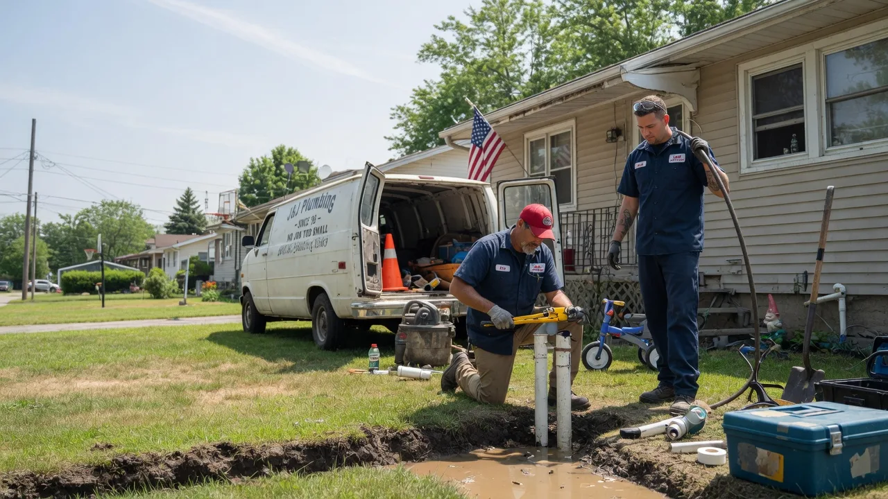 Sump Pump Repair in East Amherst, NY near me